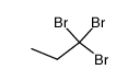 1,1,1-tribromopropane Structure