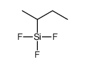 butan-2-yl(trifluoro)silane Structure