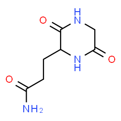 2-Piperazinepropanamide,3,6-dioxo-(9CI) picture