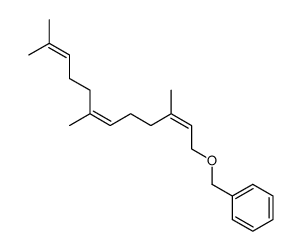 (Z,Z)-farnesyl benzyl ether结构式