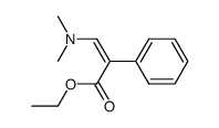 2-(4b-dimethylaminomethylene)-2-phenyl ethyl acetate Structure