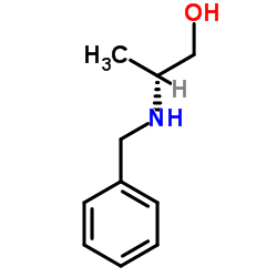 (2R)-2-(Benzylamino)-1-propanol picture