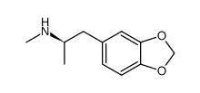 MDMA结构式