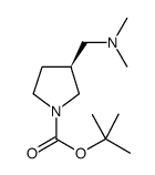 S-1-Boc-3-Dimethylaminomethyl-pyrrolidine hydrochloride picture