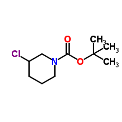 tert-Butyl 3-chloropiperidine-1-carboxylate picture