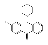 4'-FLUORO-2-PIPERIDINOMETHYL BENZOPHENONE picture