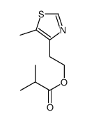 sulfuryl isobutyrate Structure