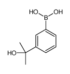 3-(2-羟基丙烷-2-基)苯硼酸图片