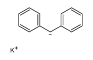 potassium,phenylmethylbenzene Structure