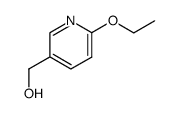 (6-ethoxypyridin-3-yl)Methanol structure