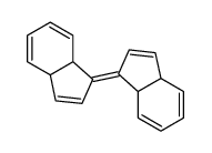1-(3a,7a-dihydroinden-1-ylidene)-3a,7a-dihydroindene结构式