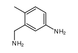 3-amino-6-methylbenzylamine Structure