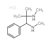 1,2-Propanediamine,N1,N2,2-trimethyl-1-phenyl-, hydrochloride (1:2) picture