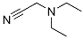 2-(Diethylamino)acetonitrile-d10结构式