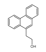 2-(9-phenanthryl)ethanol Structure