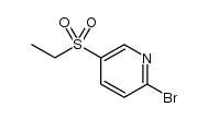 2-Bromo-5-(ethylsulfonyl)pyridine picture