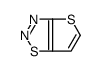 thieno[2,3-d]thiadiazole结构式