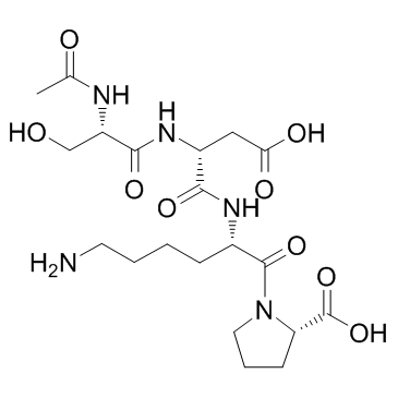 戈雷拉肽结构式