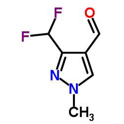 1-甲基-3-(三氟甲基)-1H-吡唑-4-甲醛图片