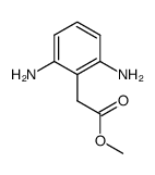 methyl 2-(2,6-diaminophenyl)acetate picture