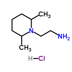 6-dimethylpiperidin-1-yl)ethanamine hydrochloride picture