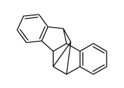 6,6a,11,11a-tetrahydro-5H-5,6,11-(epimethanetriyl)benzo[a]fluorene结构式