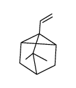 10-Methylen-tricyclen Structure