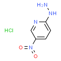 2-Hydrazino-5-nitropyridine hydrochloride picture