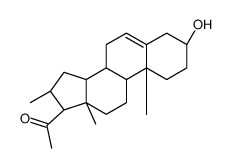 16-BETA-METHYLPREGNENOLONE picture