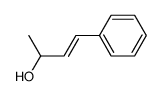 4-苯基-3-丁烯-2-醇结构式