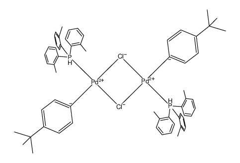 Pd P O Tolyl 3 4 T Bu C6h4 M Cl 2 Cas 84 8 Chemsrc