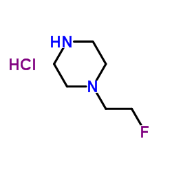 1-(2-Fluoroethyl)piperazine hydrochloride picture