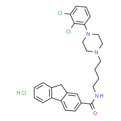 NGB 2904 hydrochloride结构式