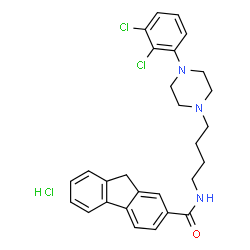 NGB 2904 hydrochloride Structure