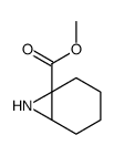 7-Azabicyclo[4.1.0]heptane-1-carboxylicacid,methylester(9CI)结构式