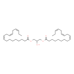 Di-α-linolenin Structure