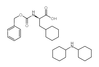 Z-β-环己基-D-丙氨酸双环己基铵盐图片