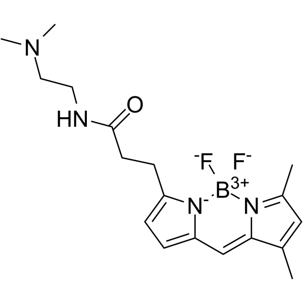 Green DND-26 structure