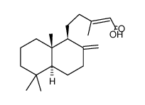 Copalic acid Structure