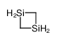 1,3-disiletane Structure