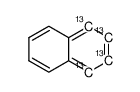 naphthalene Structure