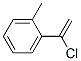 (1-Chloroethenyl)methylbenzene结构式