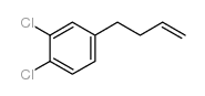 4-(3,4-DICHLOROPHENYL)-1-BUTENE structure
