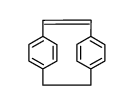 [2.2]paracyclophanene Structure