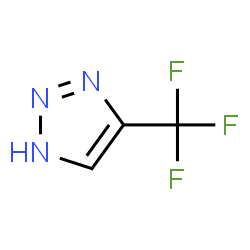 5-(三氟甲基)-1H-1,2,3-三唑图片