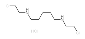 1,5-Pentanediamine, N,N7-bis (2-chloroethyl)-, dihydrochloride picture