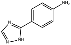4-(4H-1,2,4-triazol-3-yl)aniline Structure