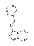1-phenyl-N-(1,7,8-triazabicyclo[4.3.0]nona-2,4,6,8-tetraen-9-yl)methanimine picture