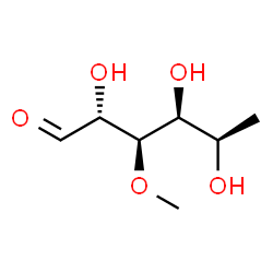 6-Deoxy-3-O-methyl-D-gulose picture
