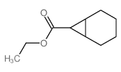 ethyl norcarane-7-carboxylate structure